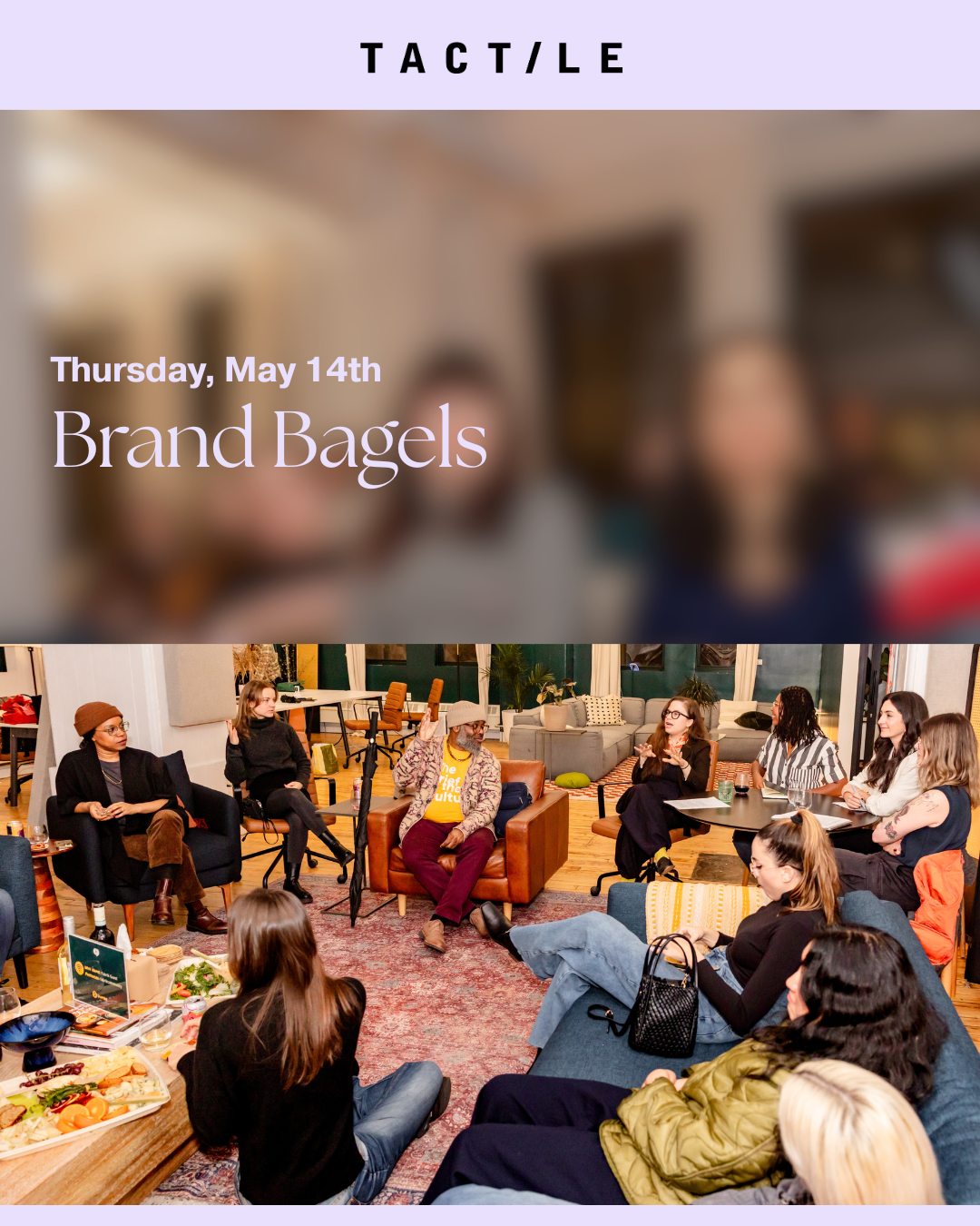 Brand Bagels: What does it mean to 'stand for something'?