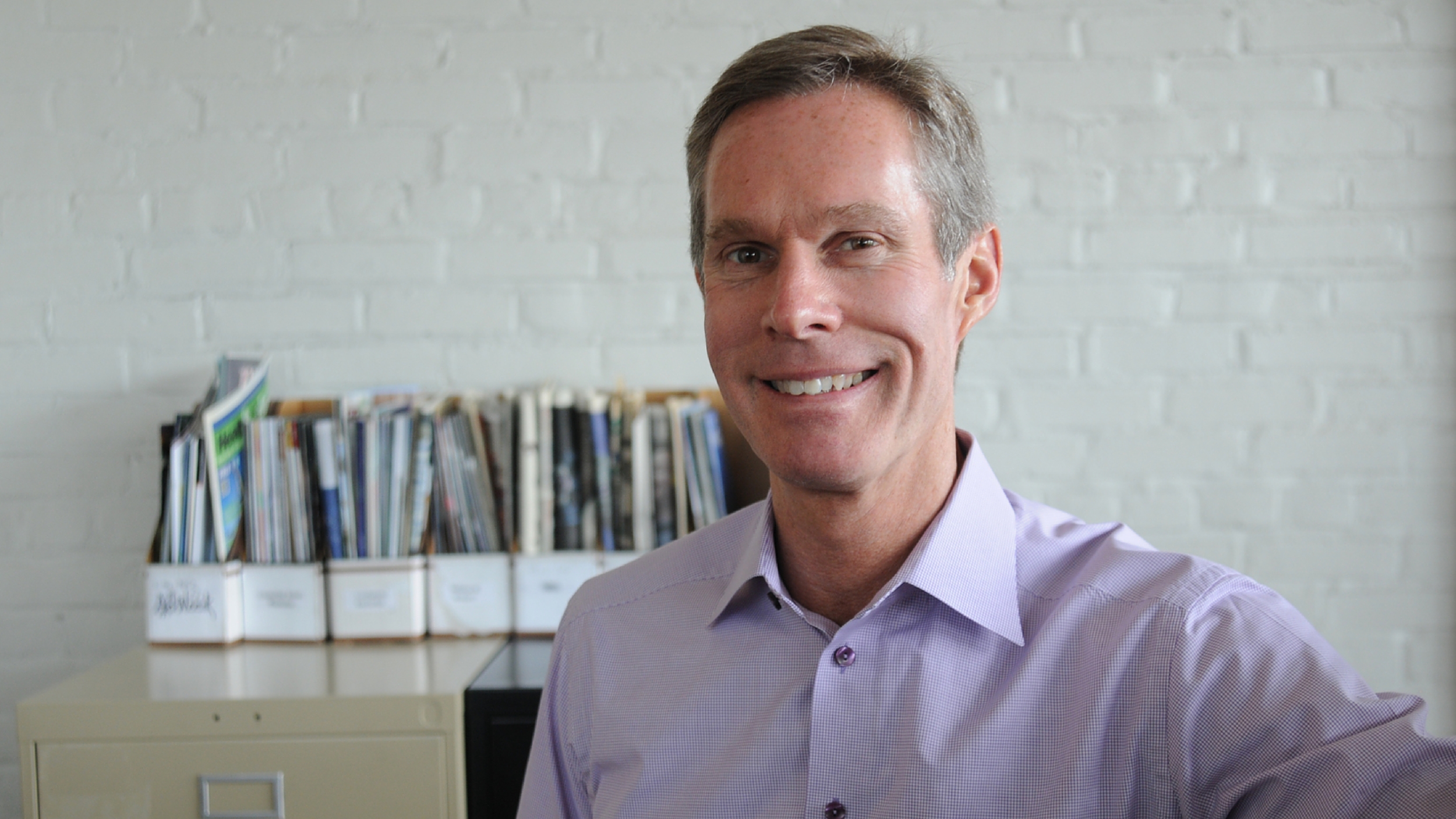 Richmond Simpson – President & CEO