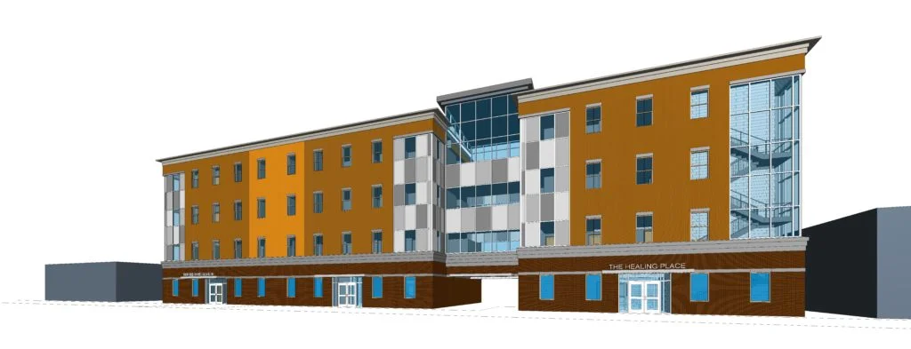 Phase I of the $29 million project was completed in December 2017 and clients moved into the first wing of the new facility. Crews are now working on Phase II of the building, which will allow us to add nearly 200 beds to our program. Work is expected to be complete in January 2019. 