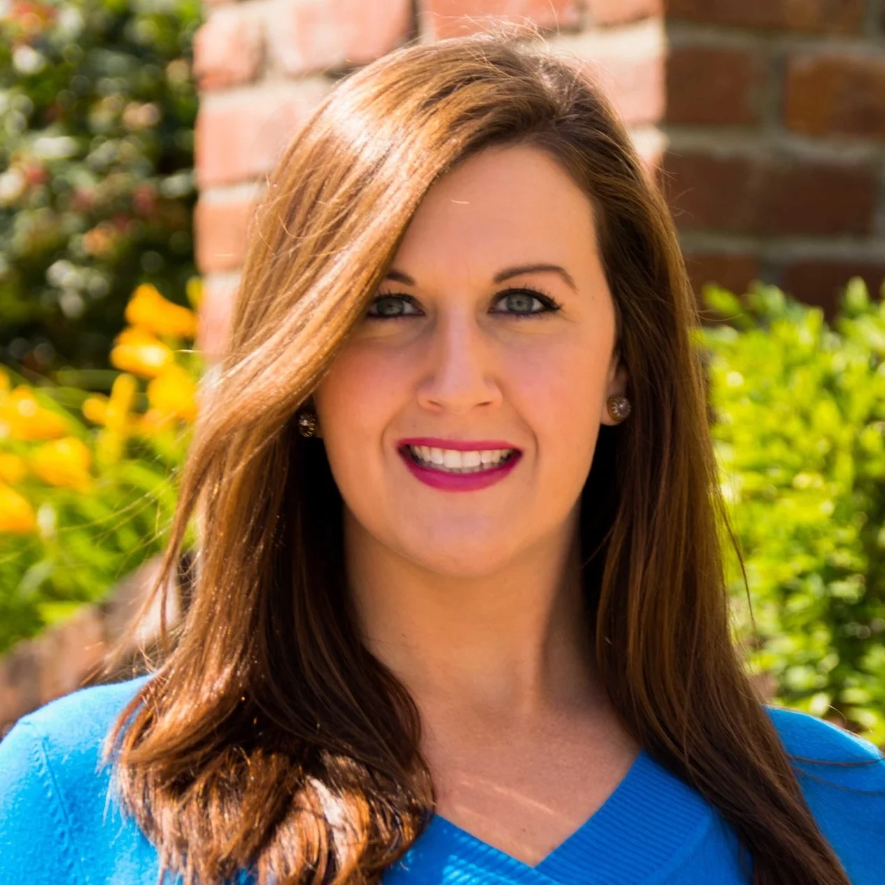 Charlotte Mabry – Senior Account Executive