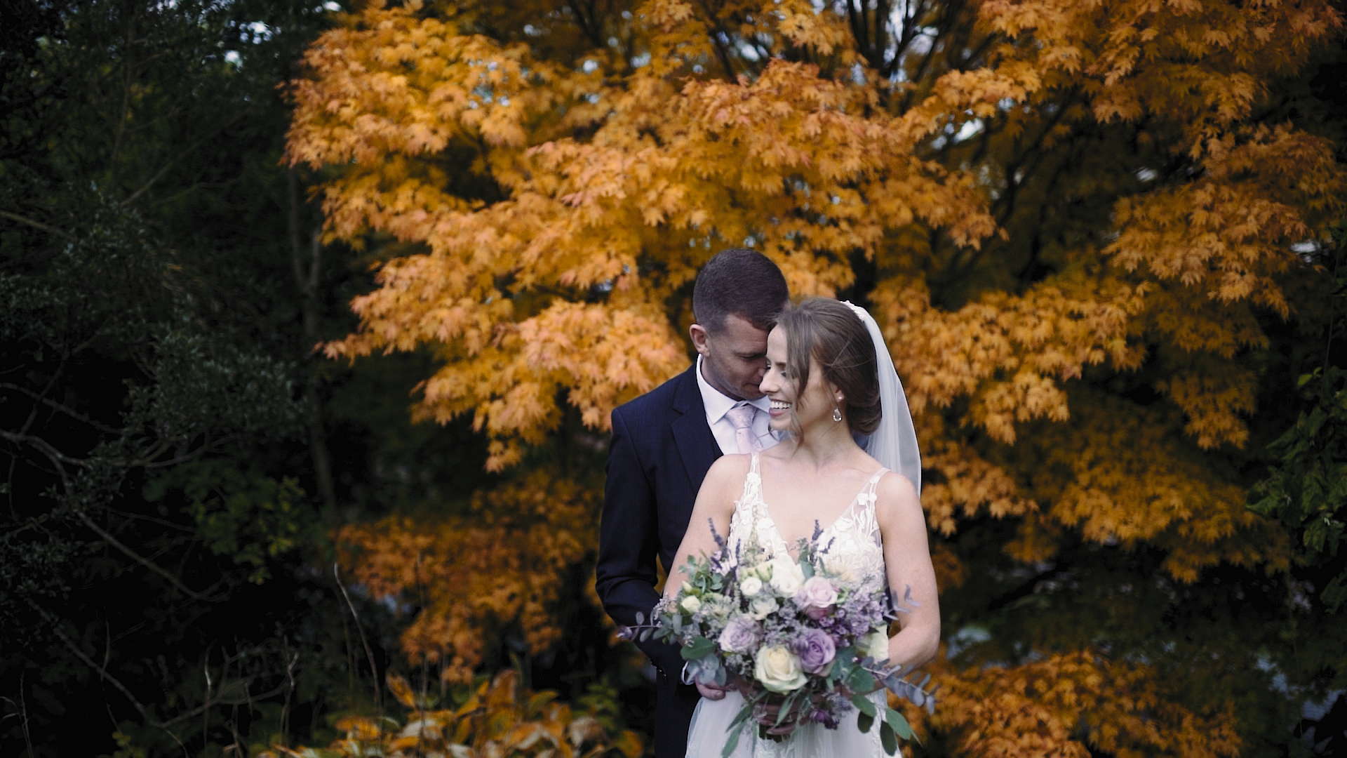 A Gorgeous Wedding at The Old Rectory Killyman