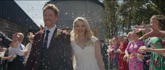 A Luxurious Home Wedding In The Irish Countryside — Wedding ...