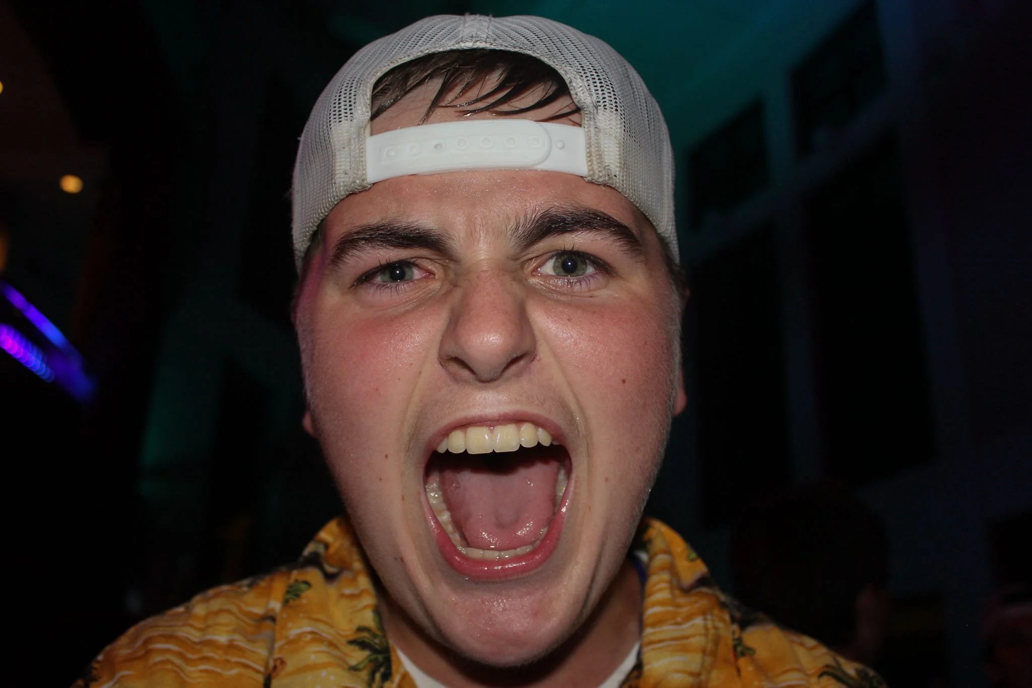 Hangout/Share stories from camp