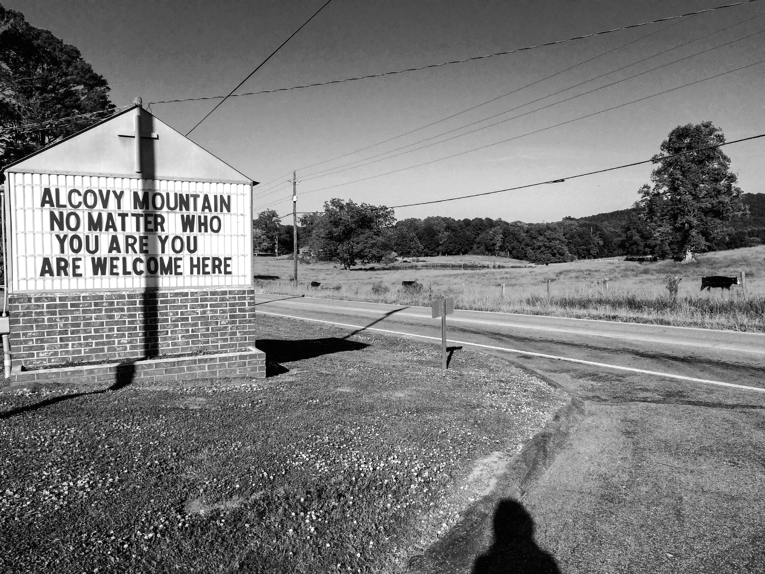Church on Monroe Jersey Road