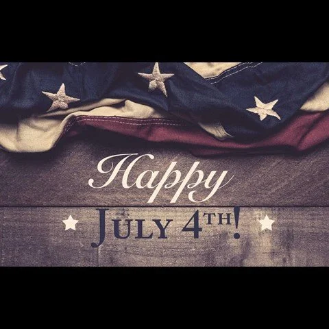 Happy Independence Day! 