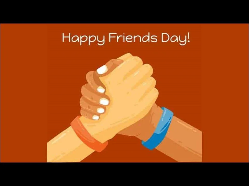 Friends Day