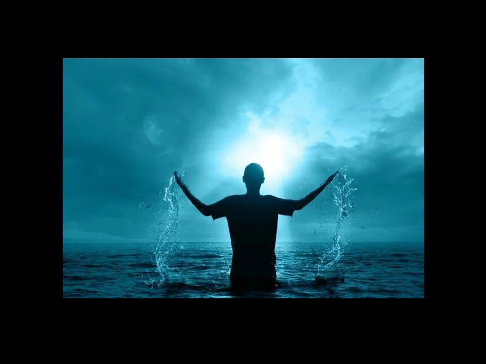 Water Baptism Service