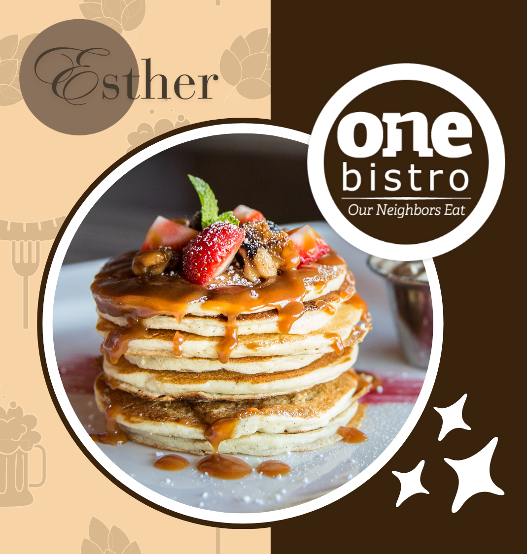 One Bistro Women's Breakfast