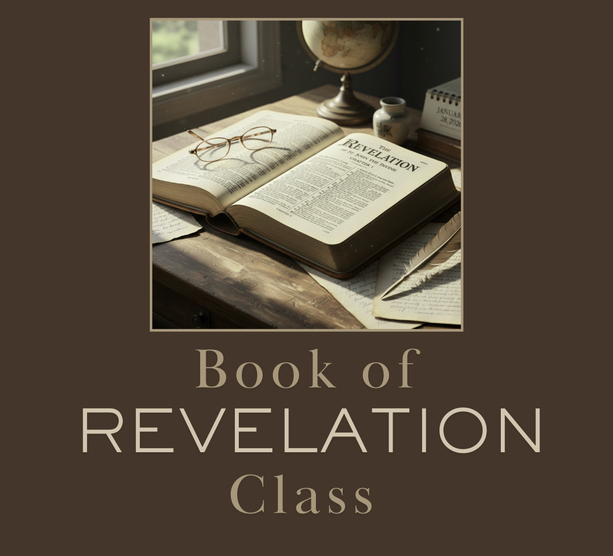 Book of Revelation Class