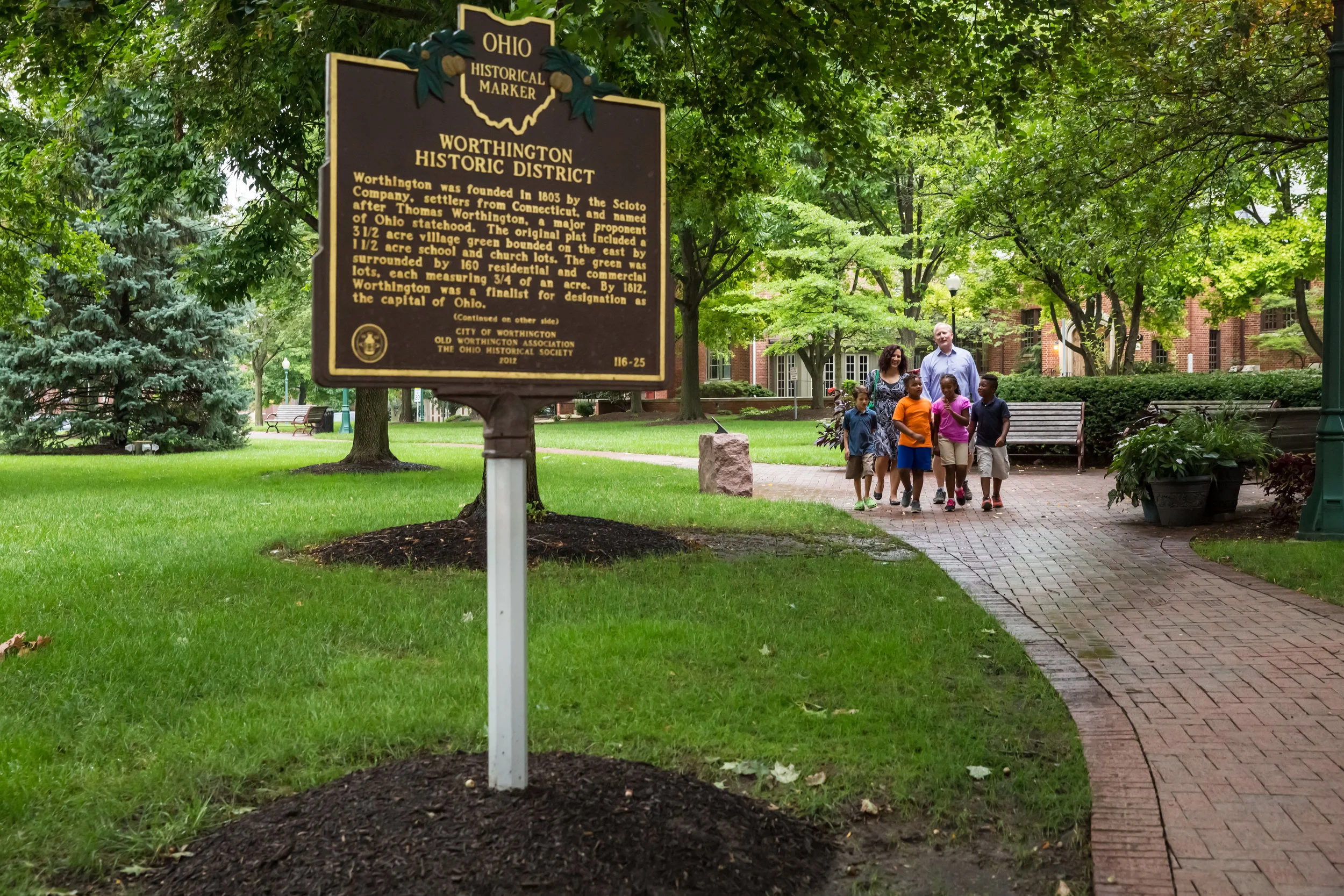 The Worthington Partnership — Experience Worthington