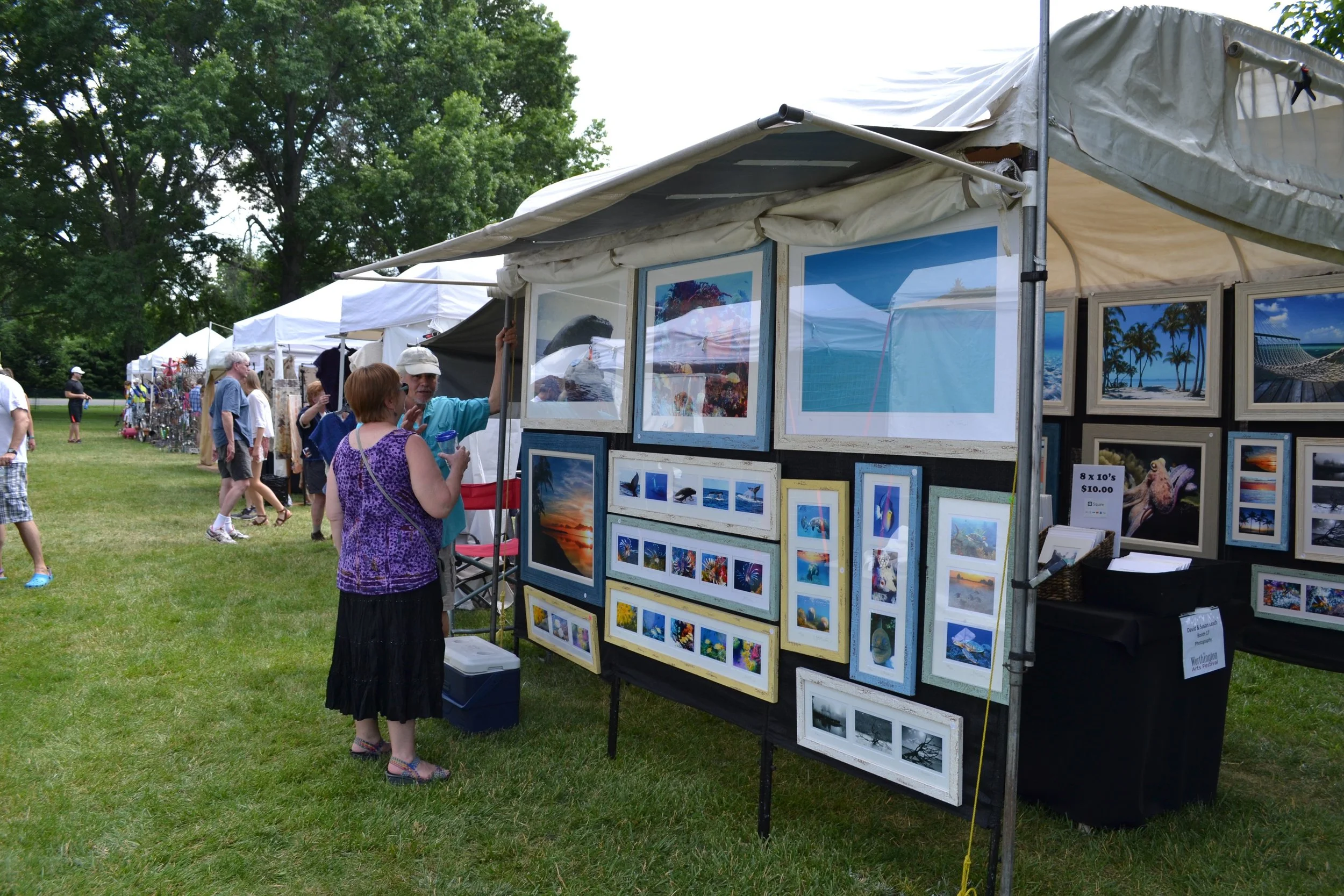 Events — Experience Worthington