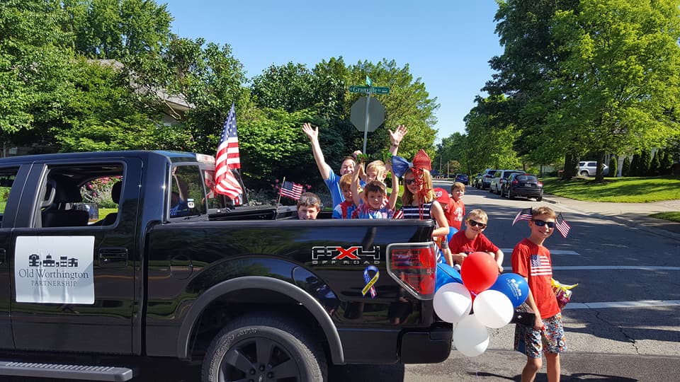 Volunteer — Experience Worthington