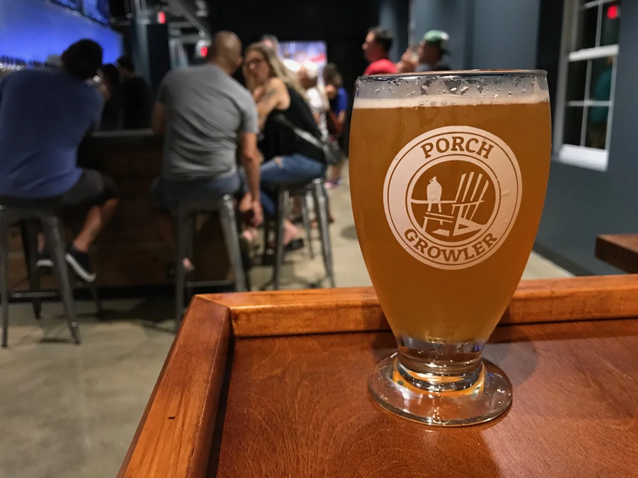 Get to Know Bill Adams of Porch Growler — Experience Worthington