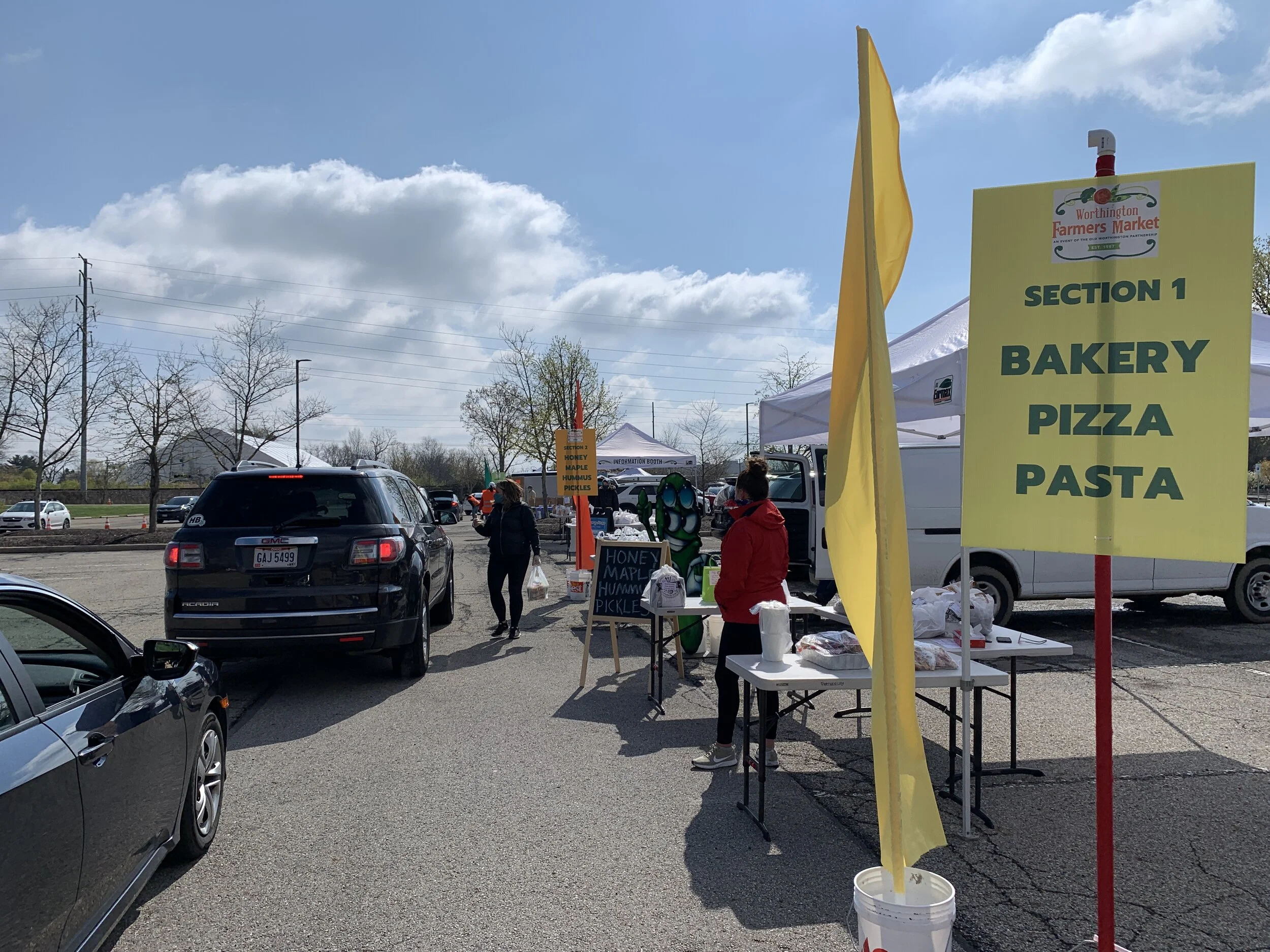 PreOrder PickUp Worthington Farmers Market — Experience Worthington