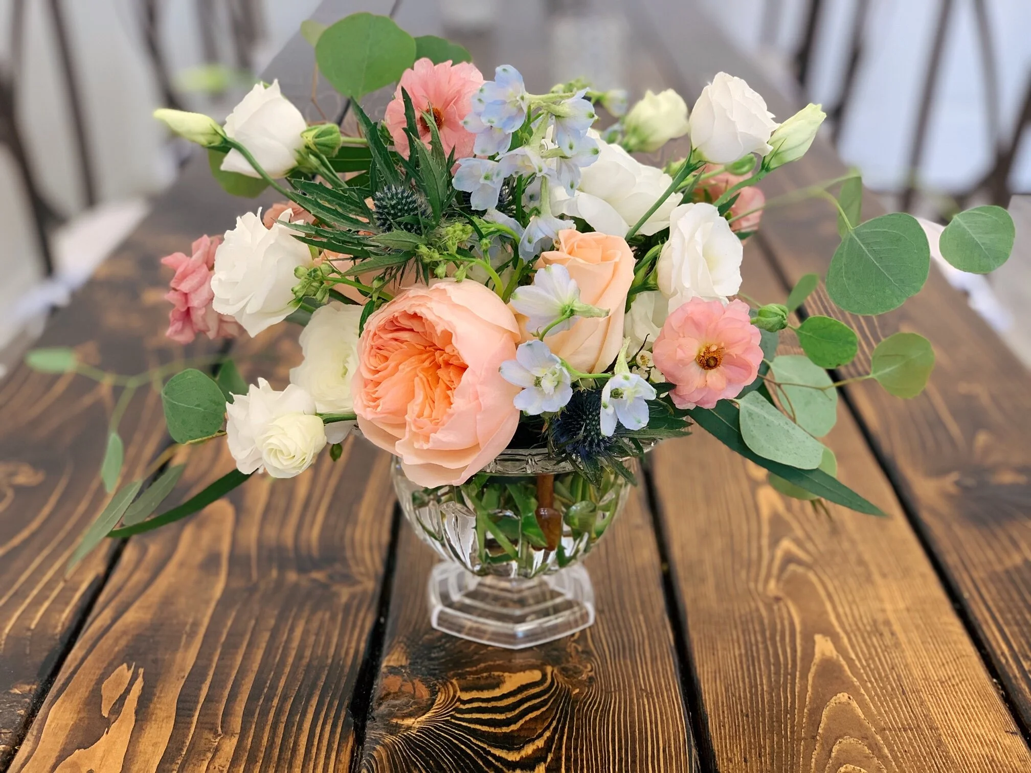 Meet Teena Parker of Ampersand Flowers & Events — Experience Worthington