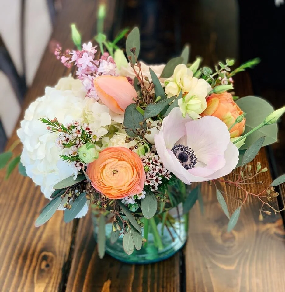 Meet Teena Parker of Ampersand Flowers & Events — Experience Worthington