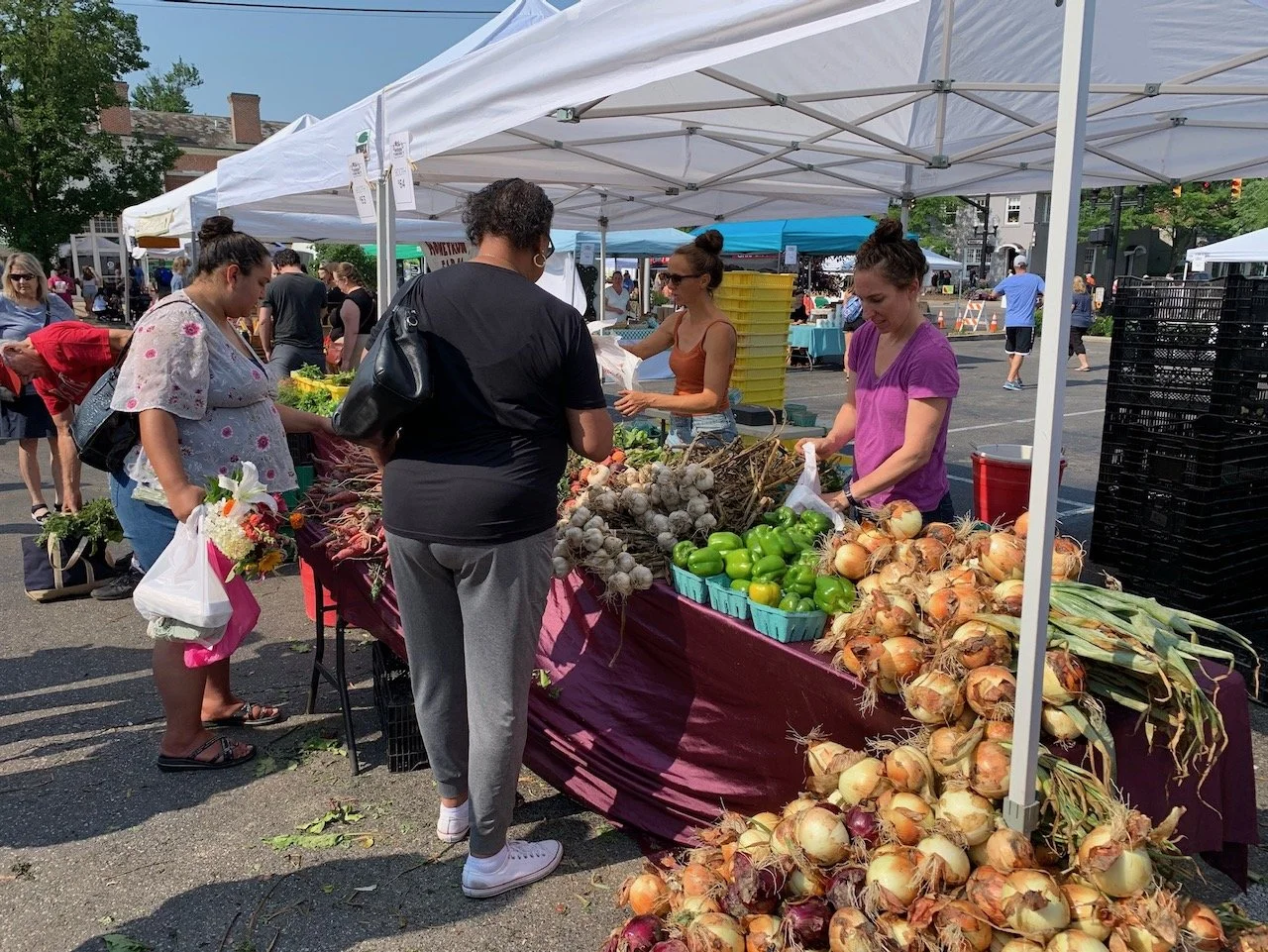 What’s New at the Outdoor Worthington Farmers Market This Season