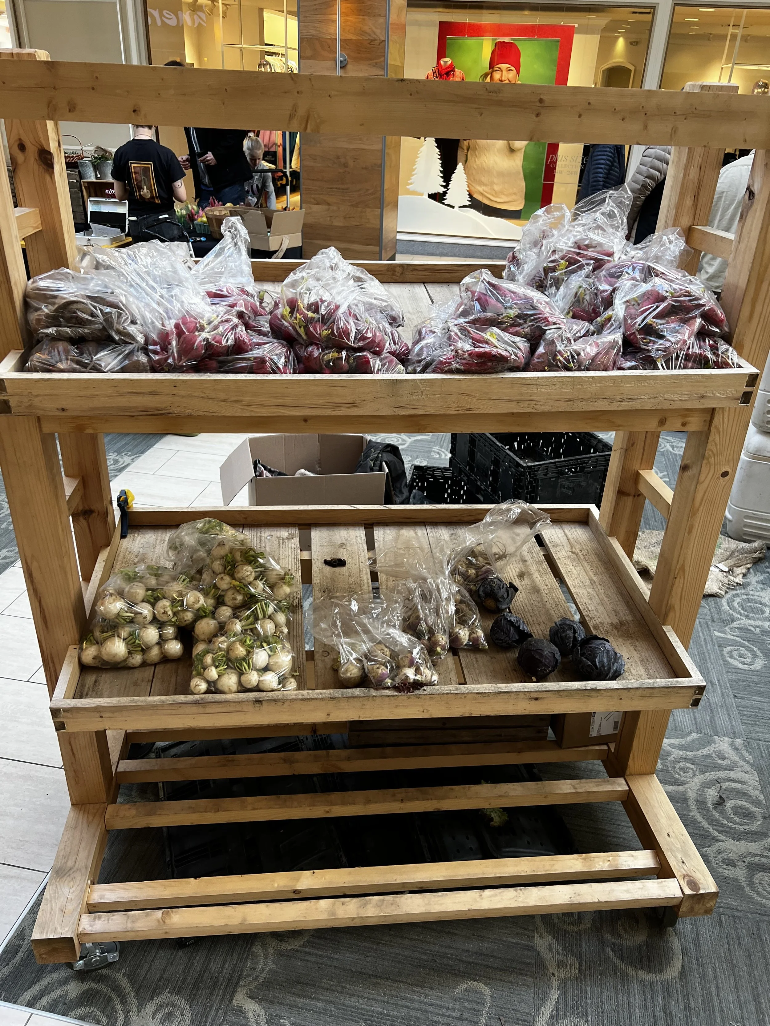 Worthington Farmers Market — Experience Worthington