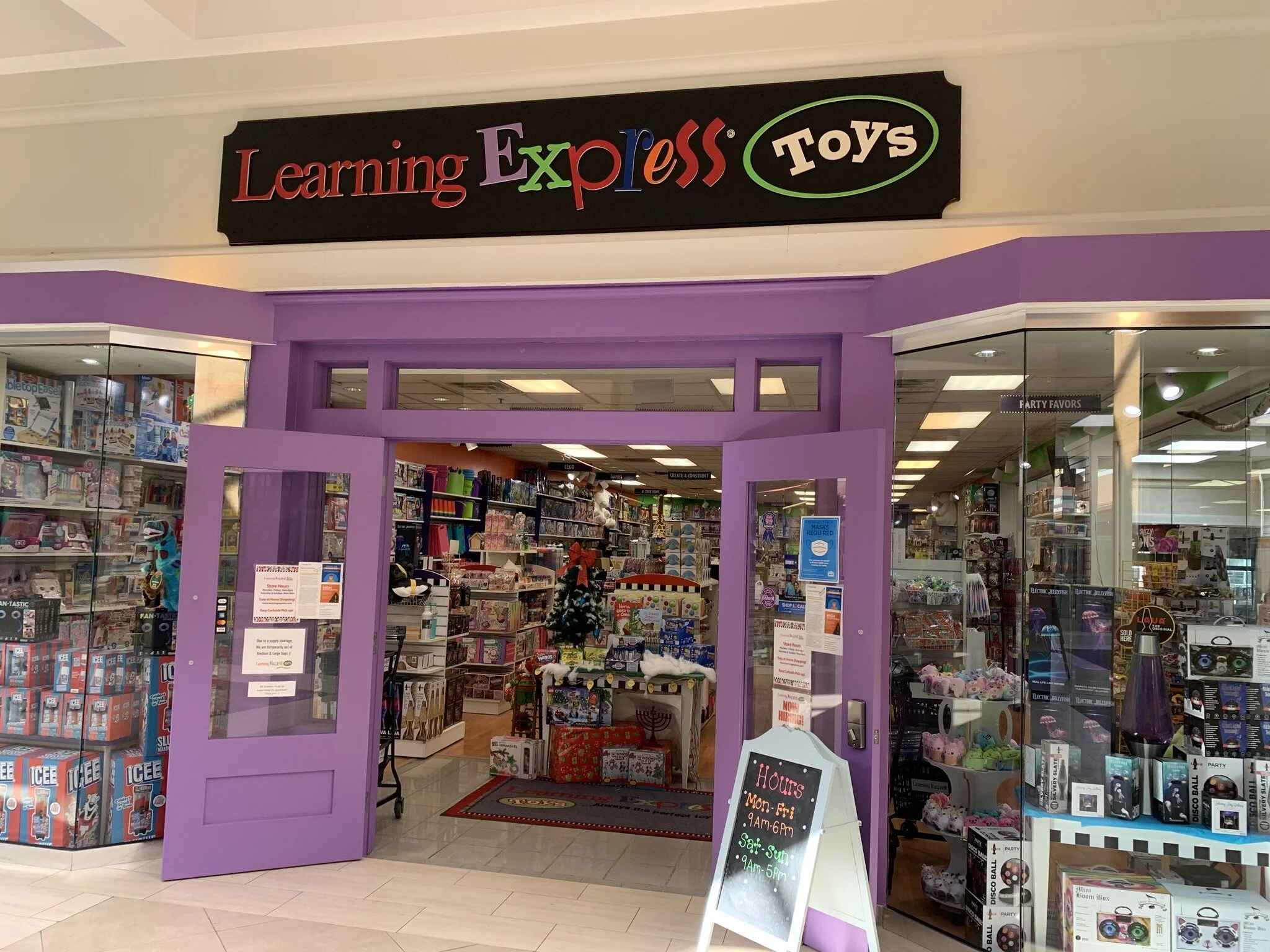 Experience Worthington