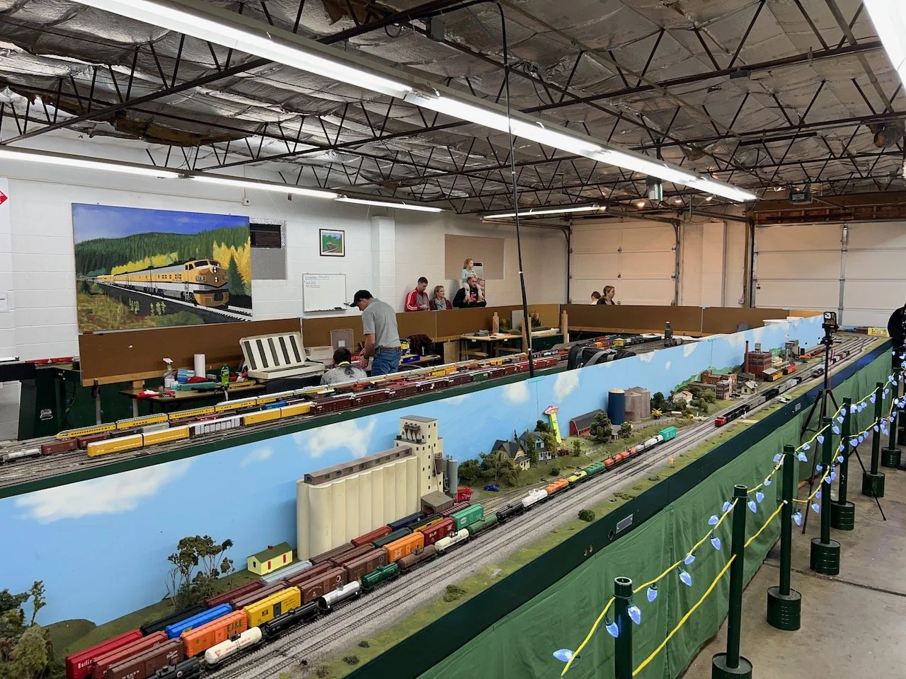 Get on Board with the Central Ohio Model Railroad Club — Experience Worthington
