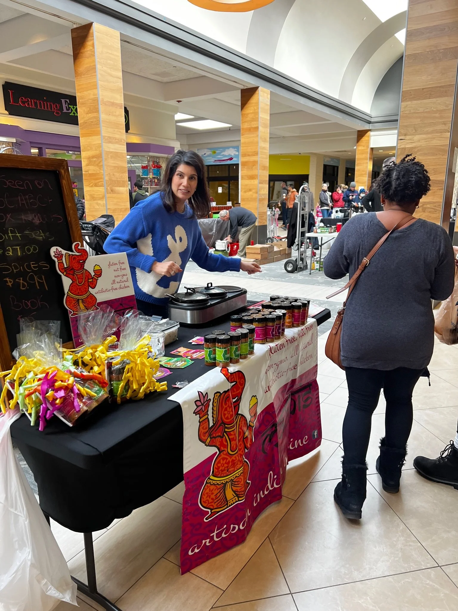 The Worthington Farmers Market Moves Indoors — Experience Worthington