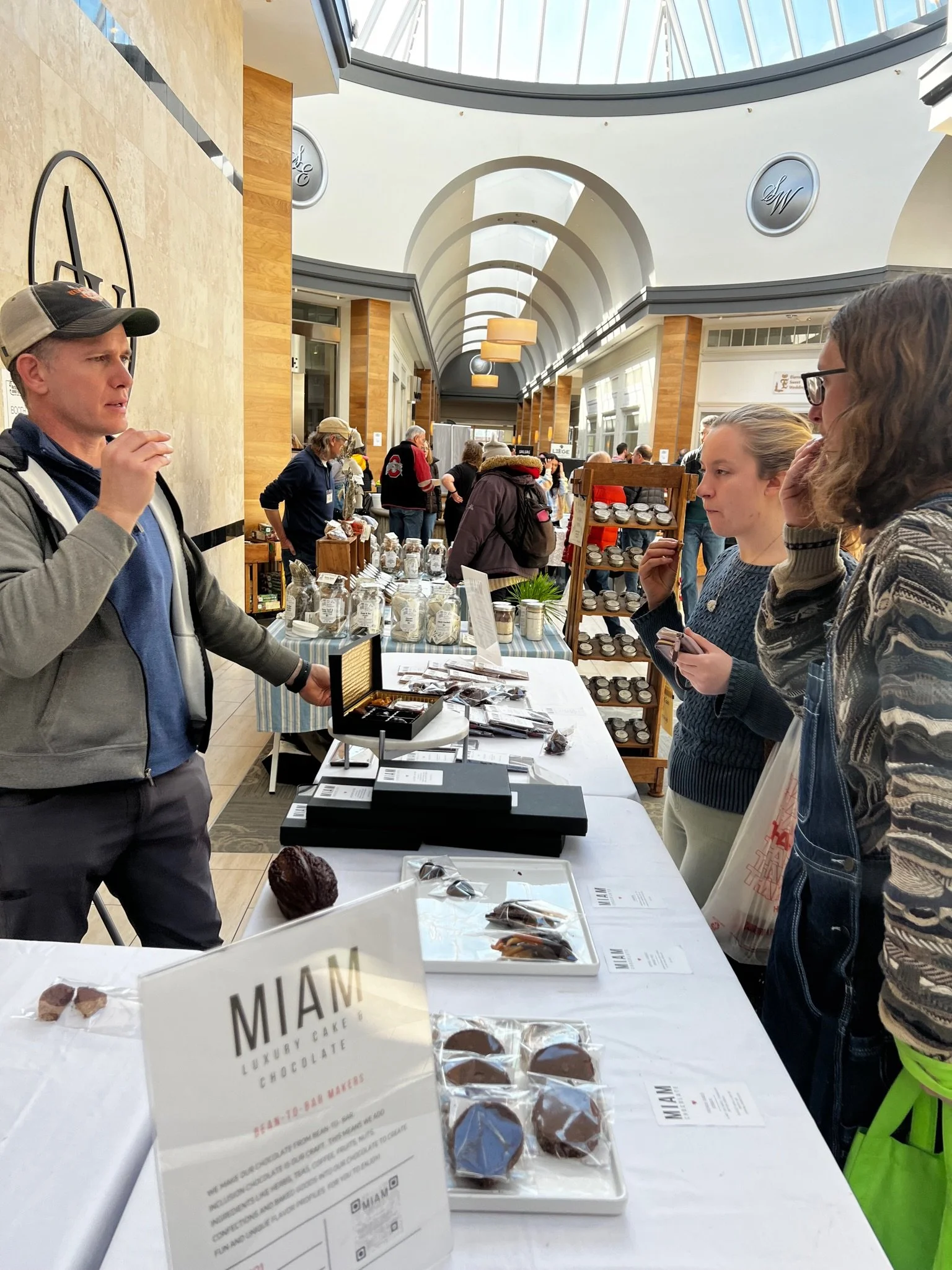 The Worthington Farmers Market Moves Indoors — Experience Worthington