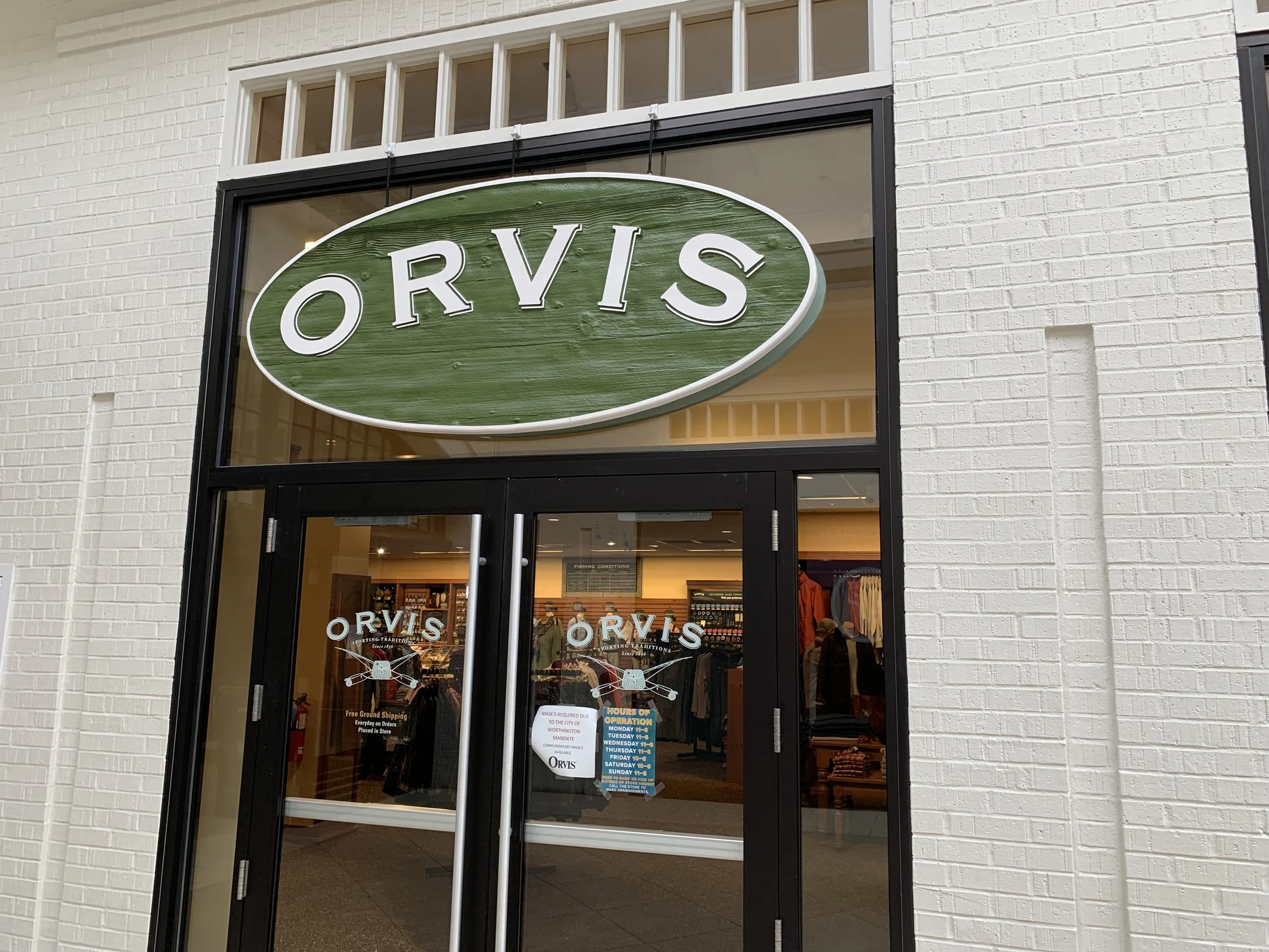 Holiday Shopping at The Worthington Mall — Experience Worthington