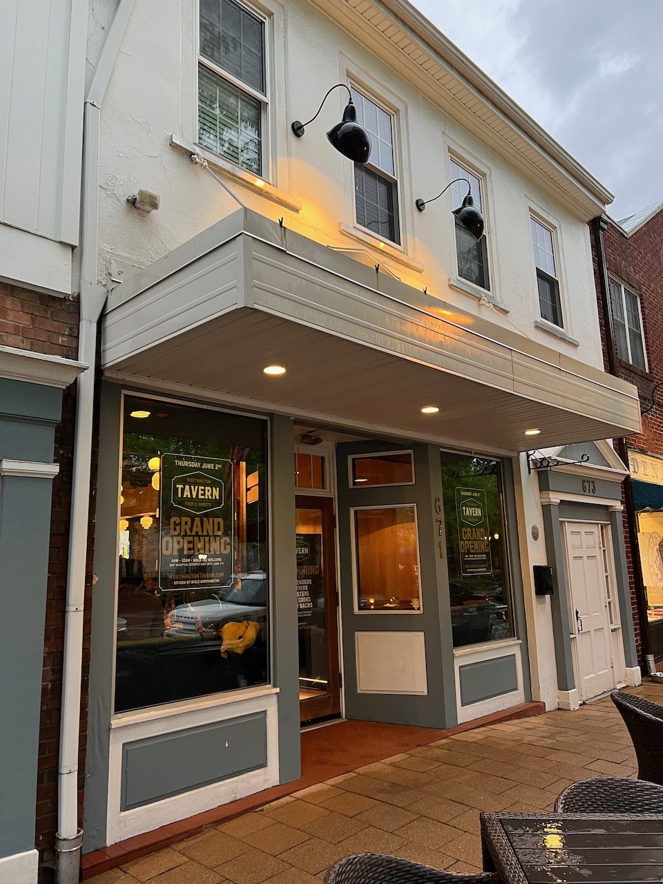 The Worthington Tavern Opens in Old Worthington