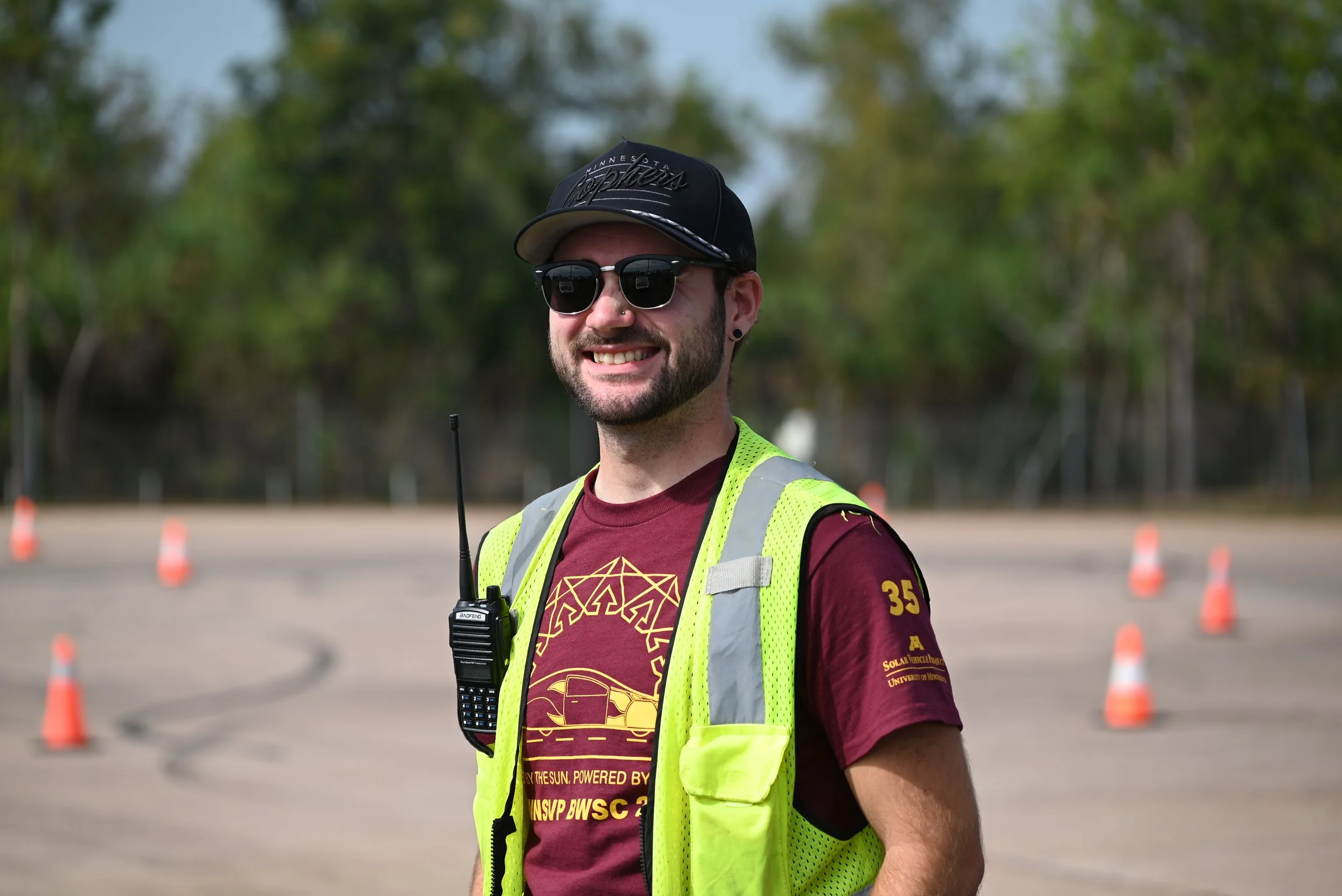 Cole at DynamicScruit WSC25