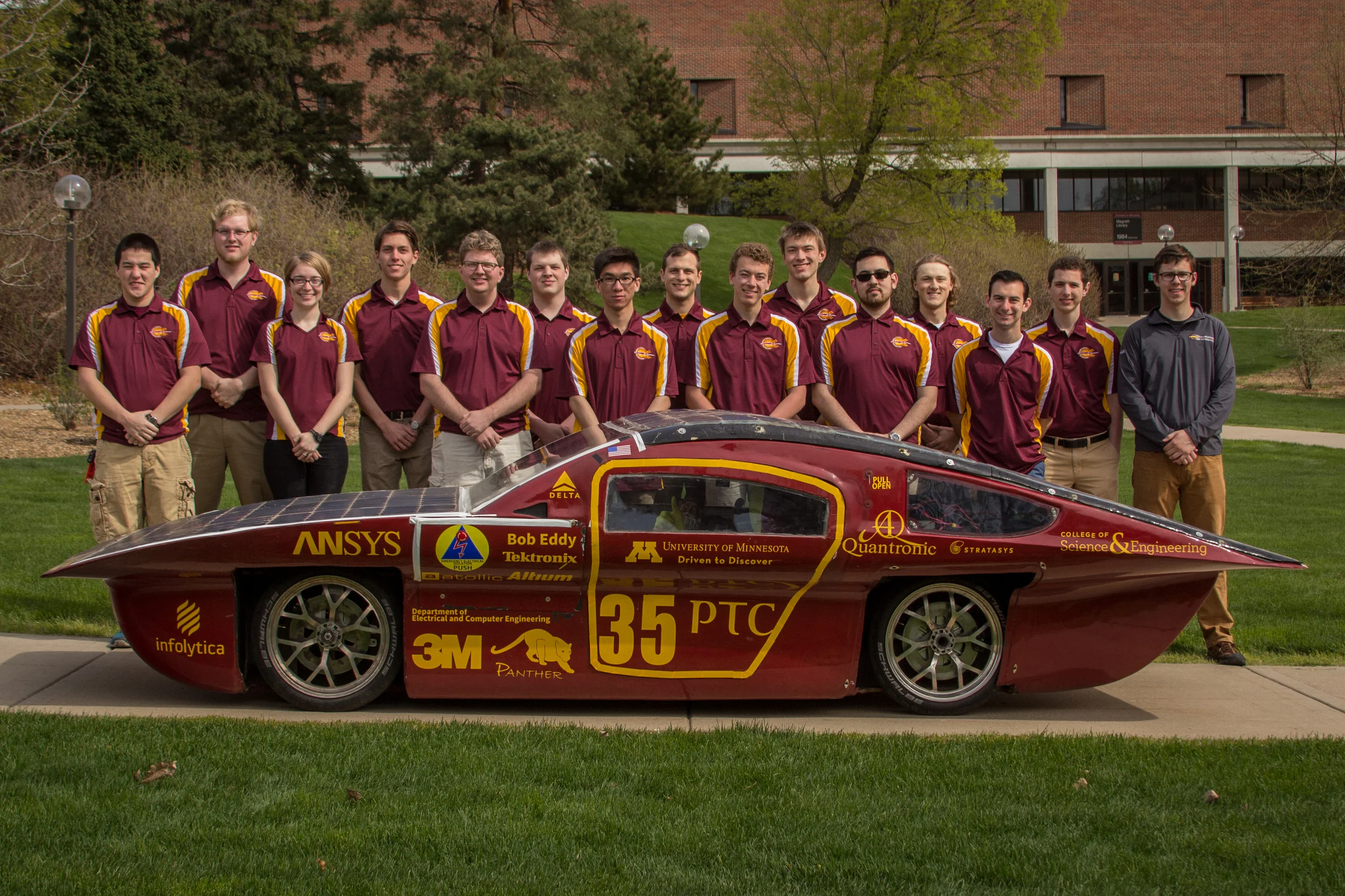 ASC Team Photos