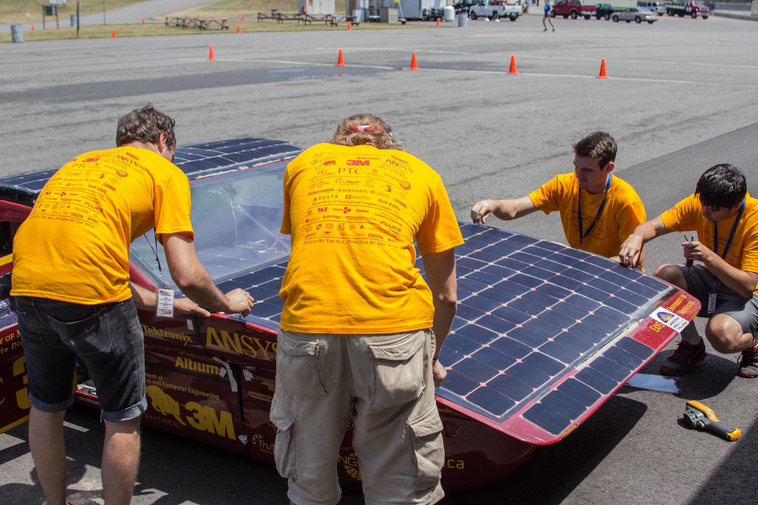 Array Scrutineering