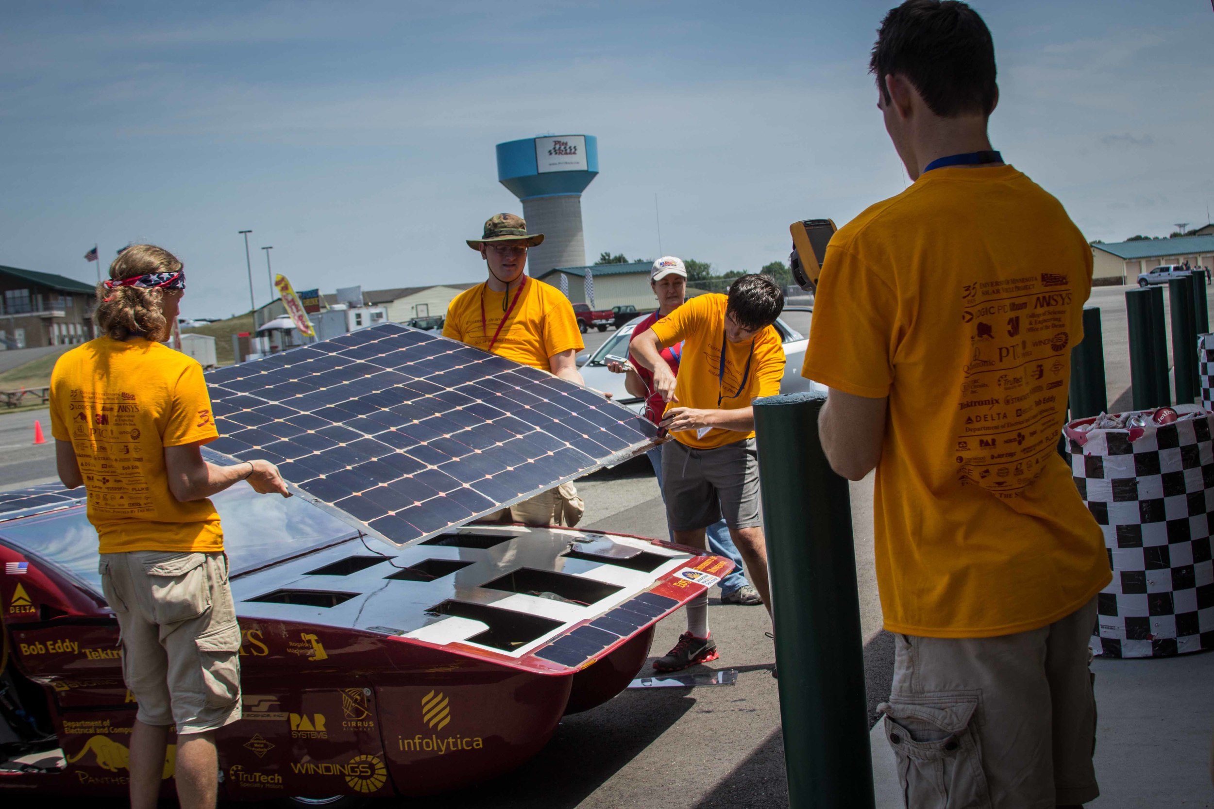 Array Scrutineering