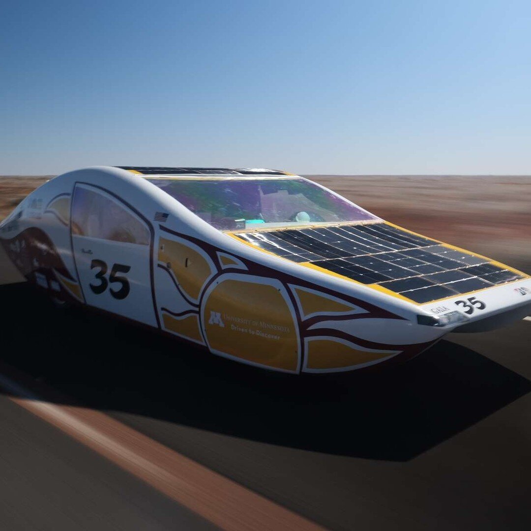 Day 5 of BWSC

Day 5 of the Bridgestone World Solar Challenge began with another bright and early morning. Everyone was very tired after the crazy day that we had yesterday. As a team, even though we a are officially out of the race, we still want to