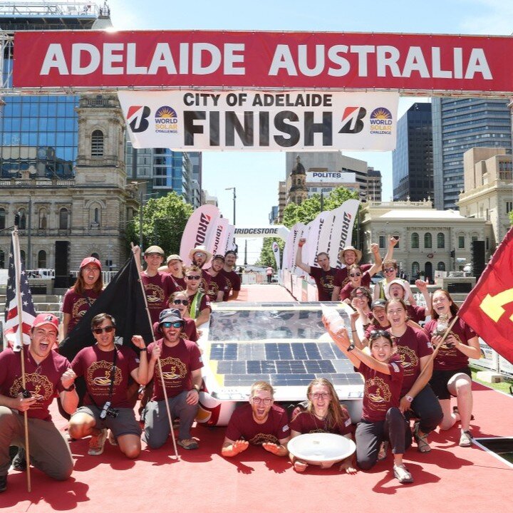 Day 6 of BWSC 

Day 6 was our last official day of driving the race route! Just about 250 km away from Adelaide we were ready to finish the last leg of race! Our plan was to drive the entire way down from Port Germaine. However, with a significant am