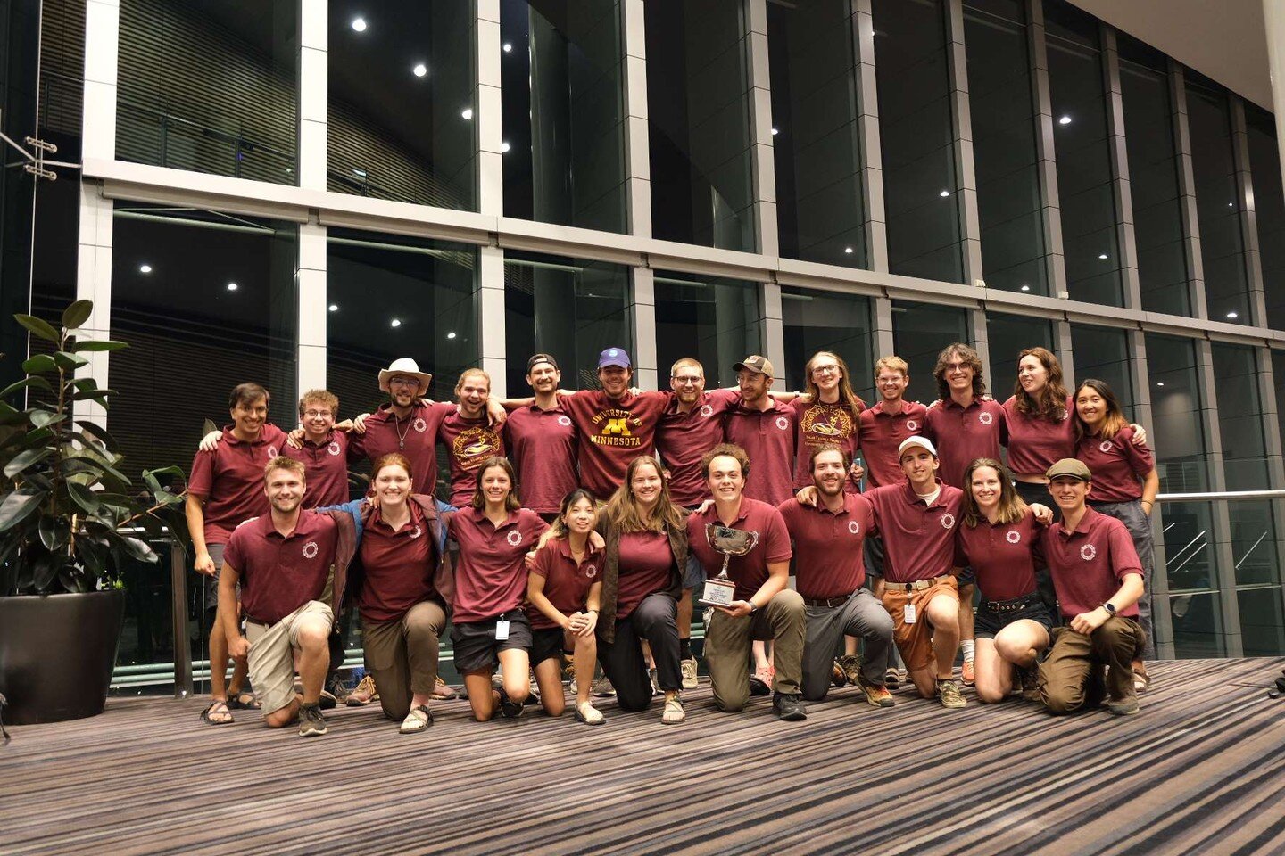 We are so proud to announce that we have won 2nd place at the World Solar Challenge! This is the first time that our team has ever podiumed at BWSC. This is an incredible accomplishment, and we are so grateful to everyone that helped make this possib