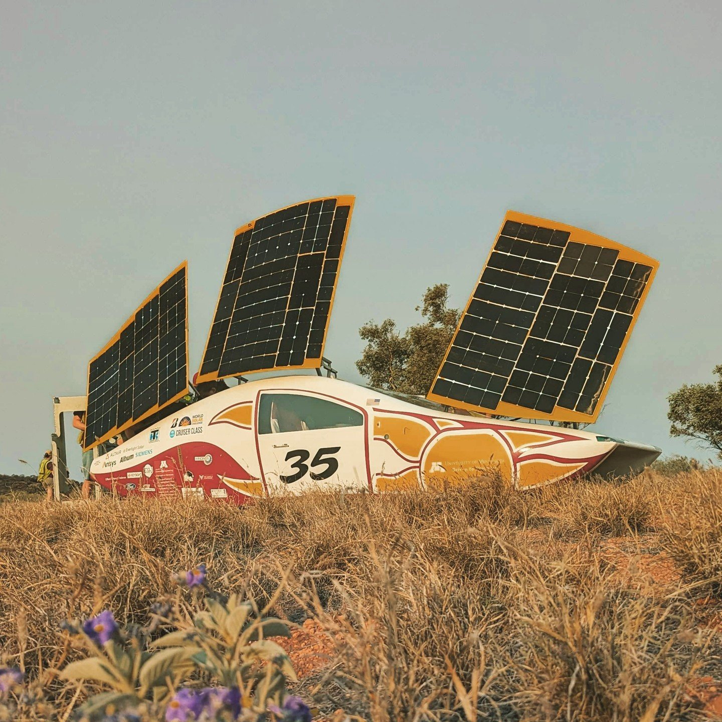 Happy Earth Day from the University of Minnesota Solar Vehicle Project!
 
Our team has been hard at work preparing to send our next solar car to the American Solar Challenge. This Earth Day, we recognize their diligence and enthusiasm towards buildin