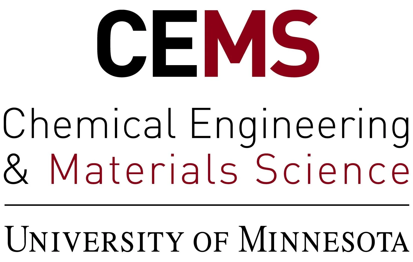 Chemical Engineering & Materials Science Department