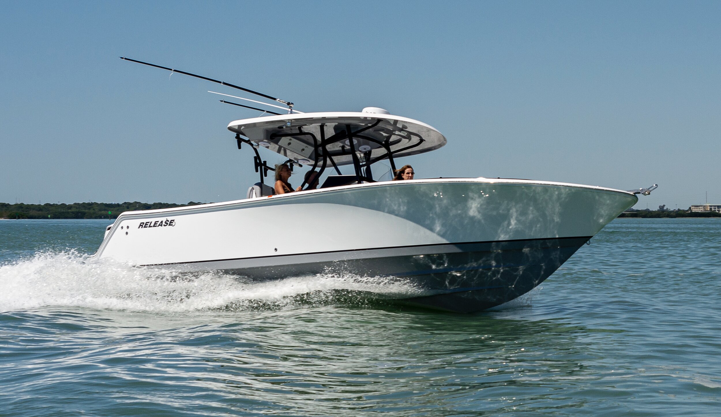 Release Boats