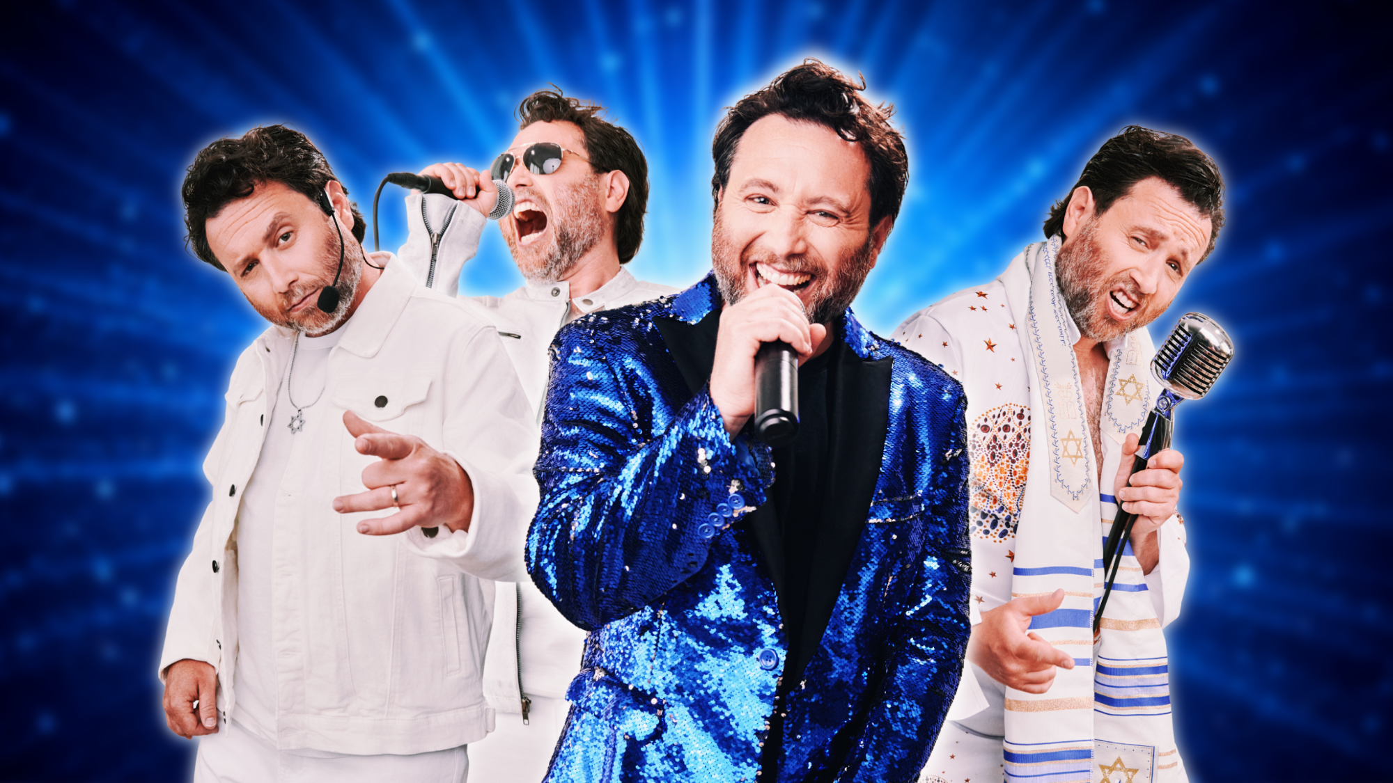 The Jewish Year: Greatest Hits LIVE!