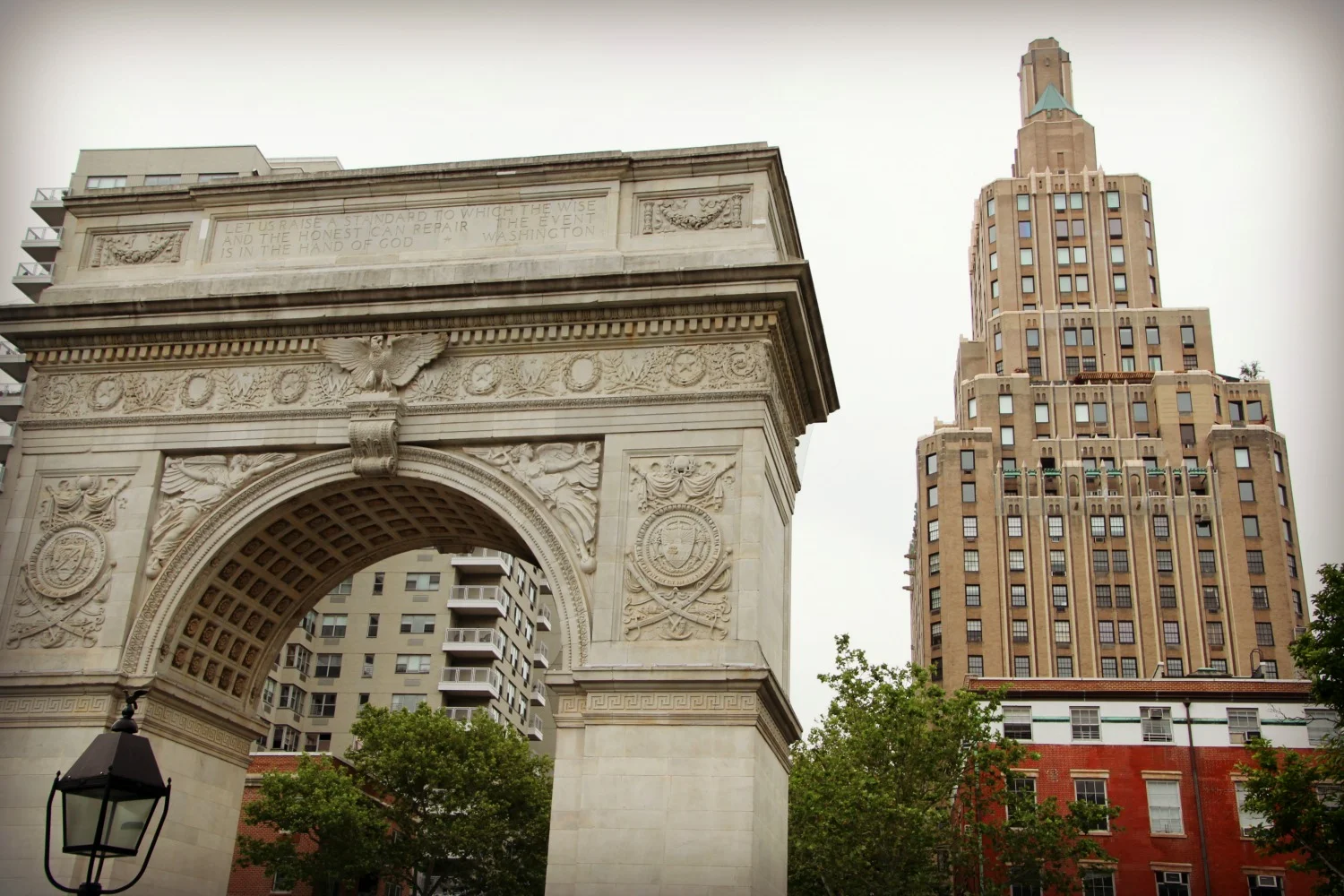 Washington Square Park