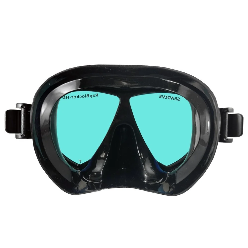 SeaDive Eagleye RayBlocker HD Mask With Purge