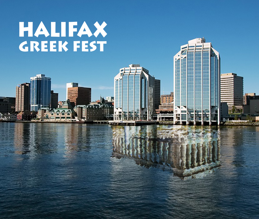 Halifax Greek Fest — Sperry Design