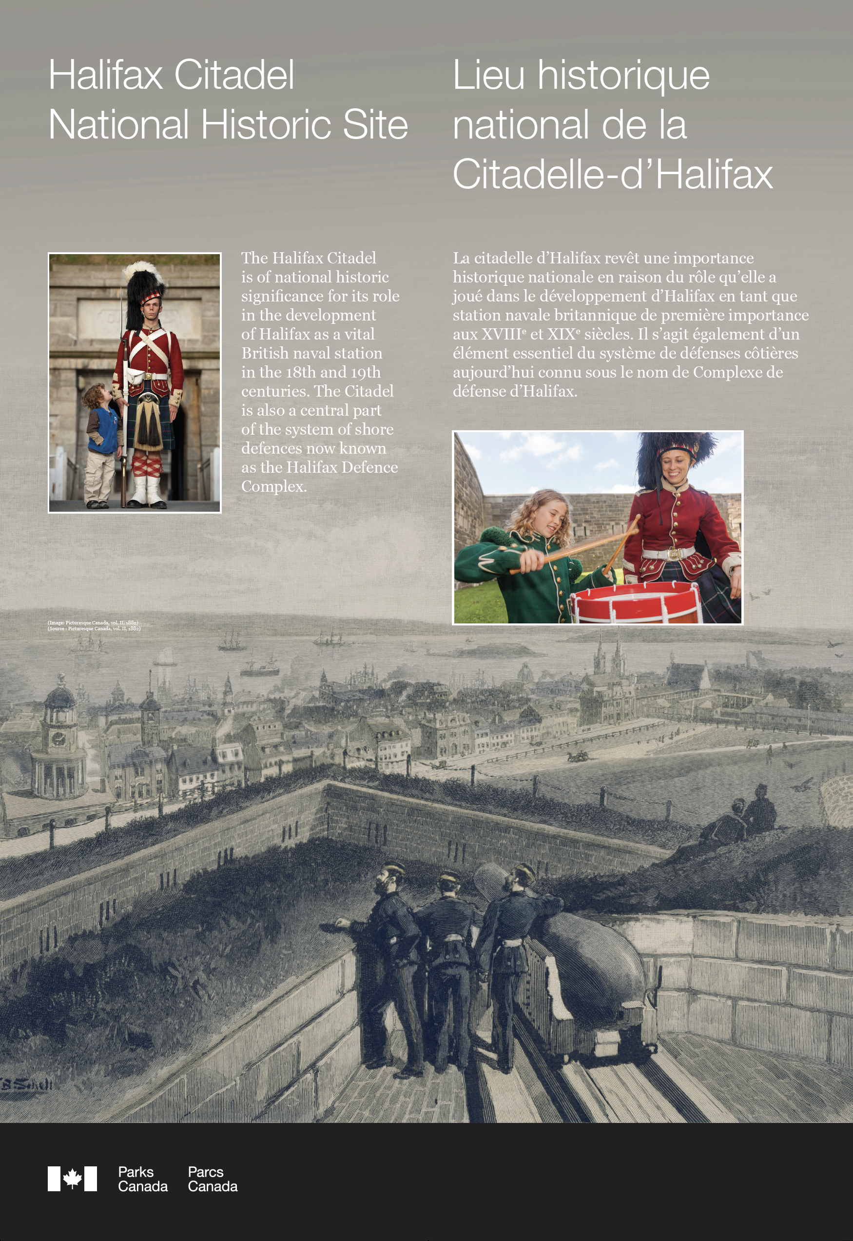 Citadel Hill National Historic Site Visitor Centre