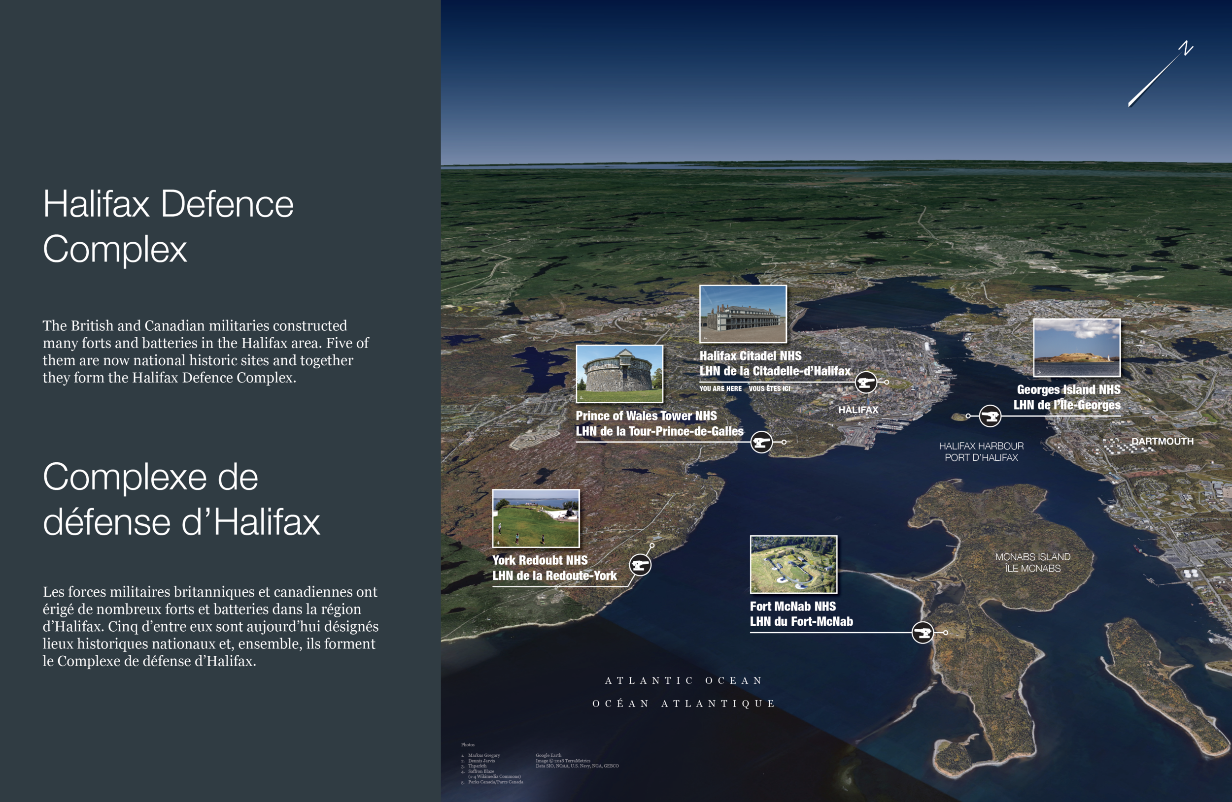 Citadel Hill National Historic Site Visitor Centre