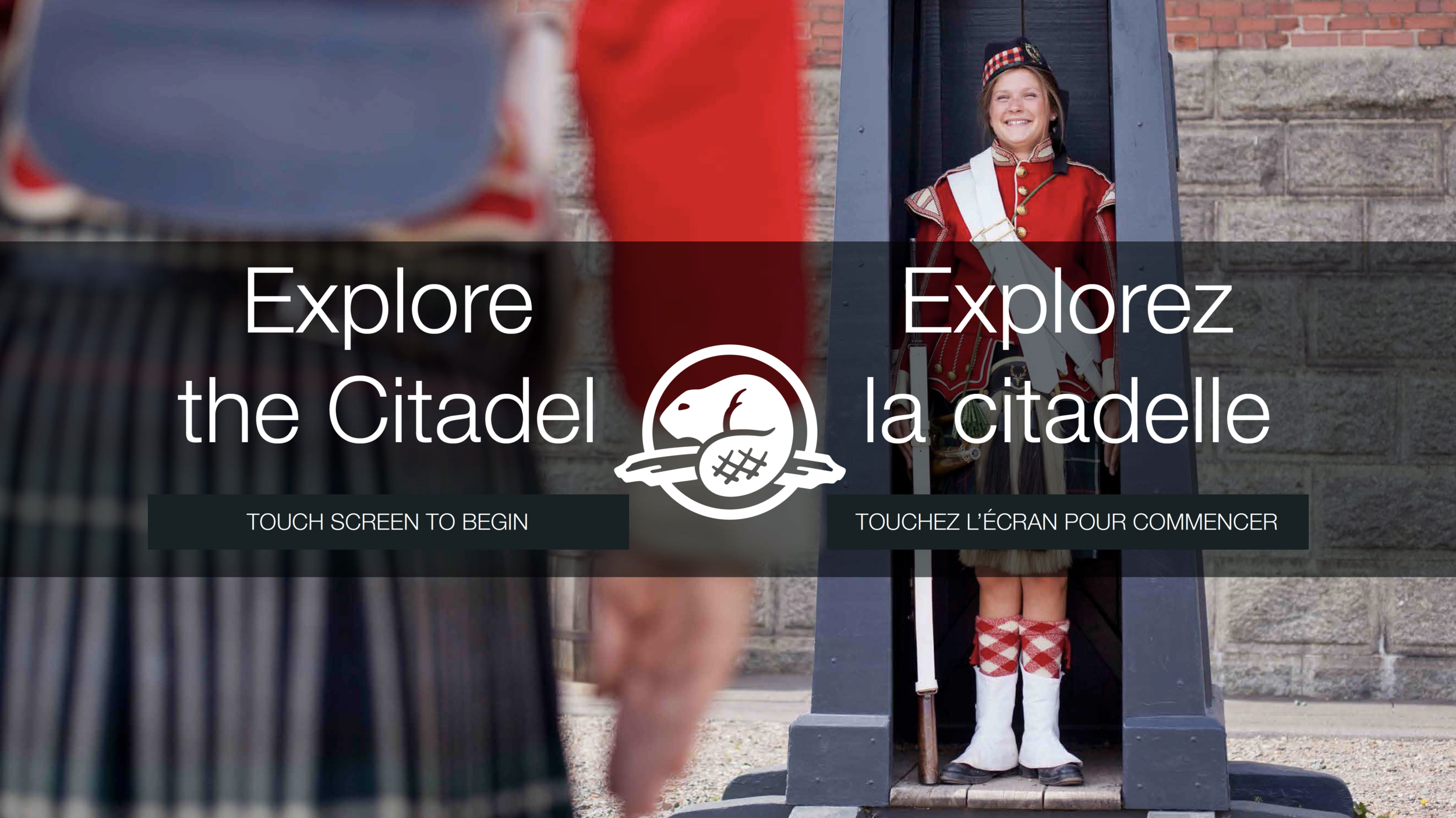 Citadel Hill National Historic Site Visitor Centre