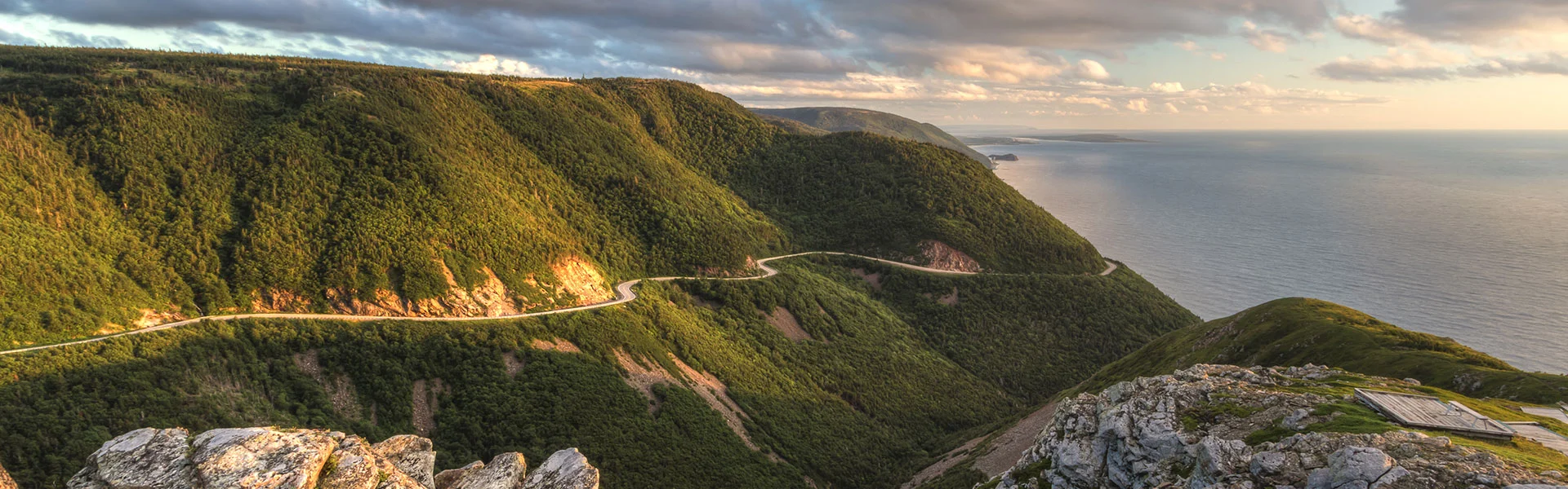 Cape Breton Highlands National Park - Cheticamp VIC