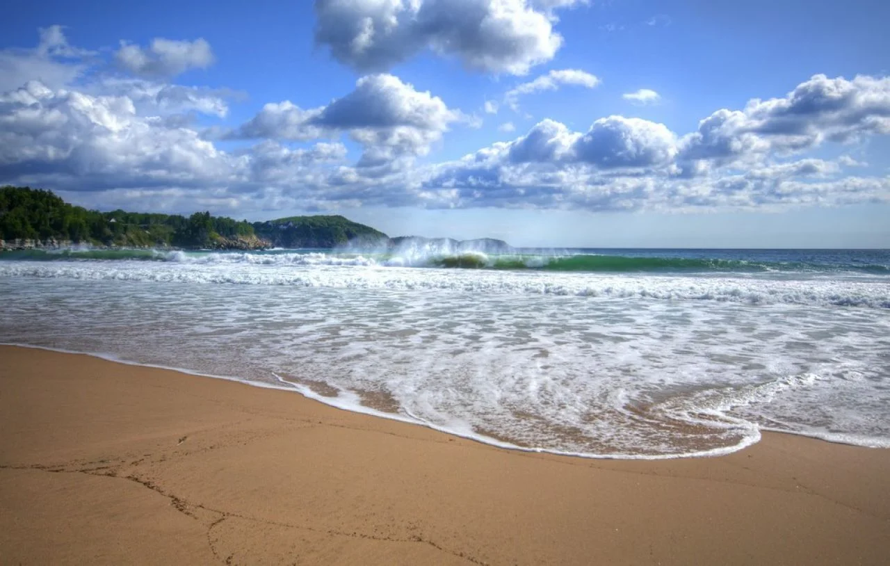 Cape Breton Highlands National Park - Ingonish VIC