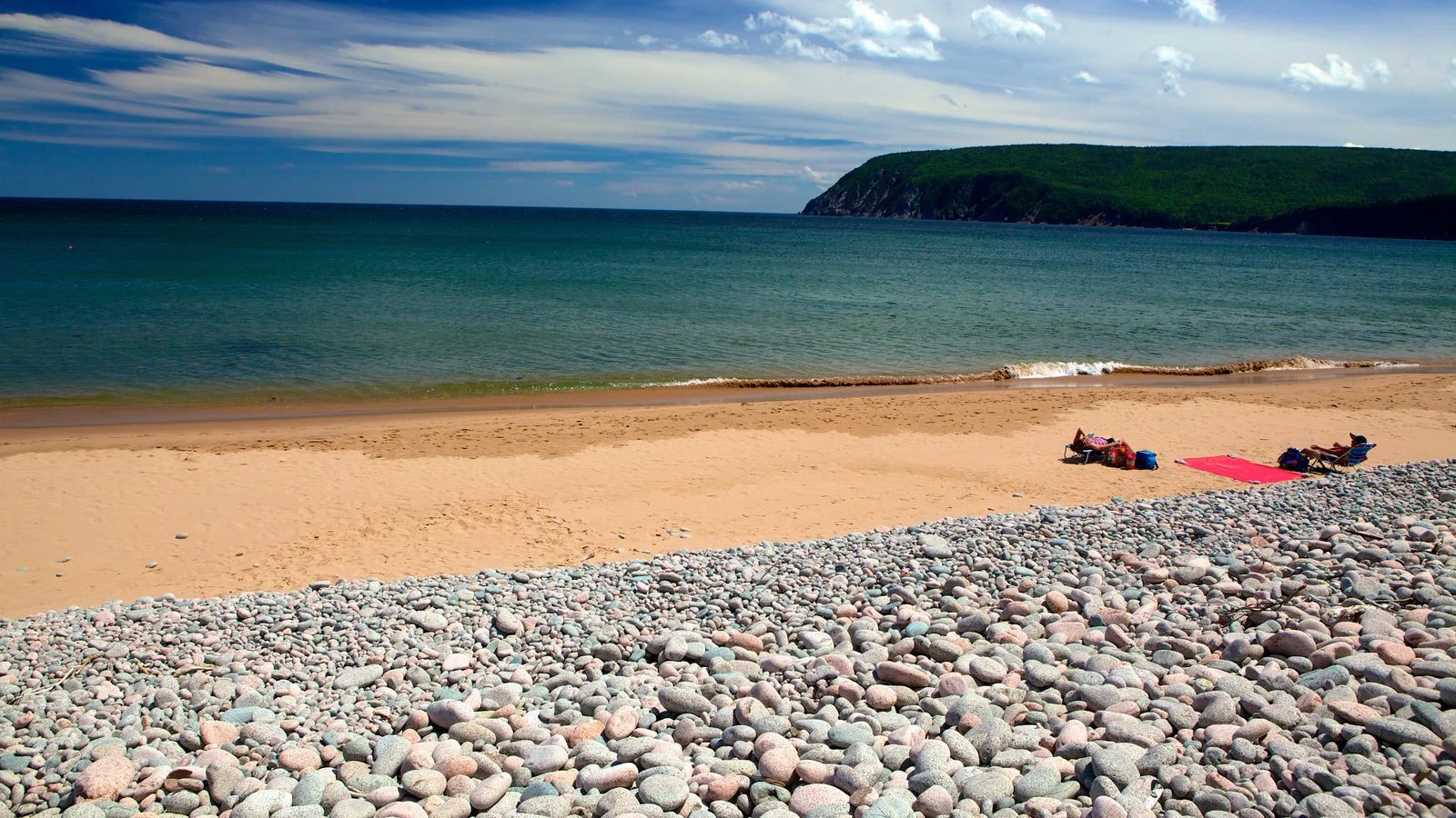 Cape Breton Highlands National Park - Ingonish VIC