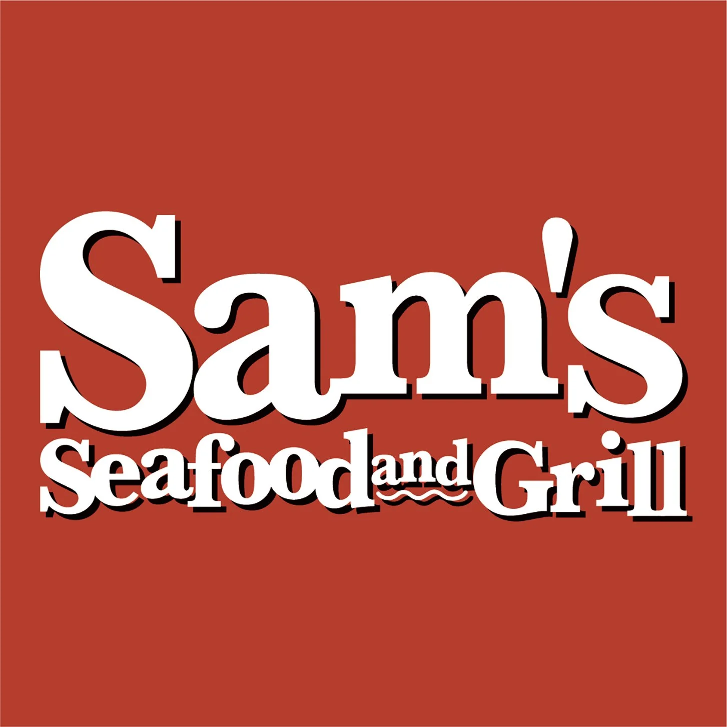 Sam's Seafood and Grill — Sperry Design