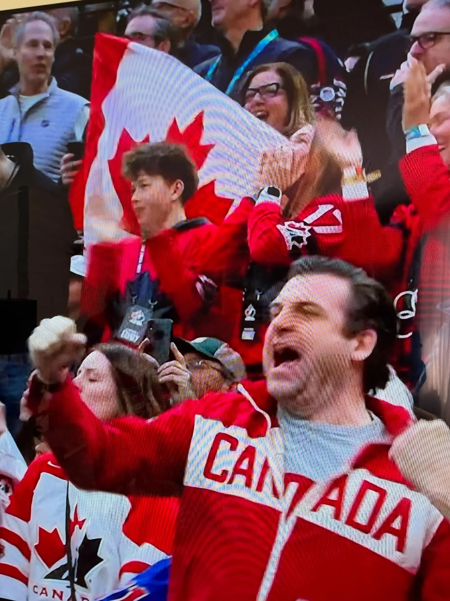 #olympics #coleharbour #hockey